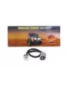 Ensemble Détecteur de Régime Moteur Terrain Tamer Toyota