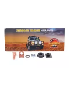Kit de connecteur moteur Démarreur Terrain Tamer Toyota 2