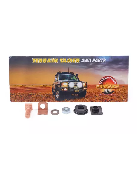 Kit de connecteur moteur Démarreur Terrain Tamer Toyota
