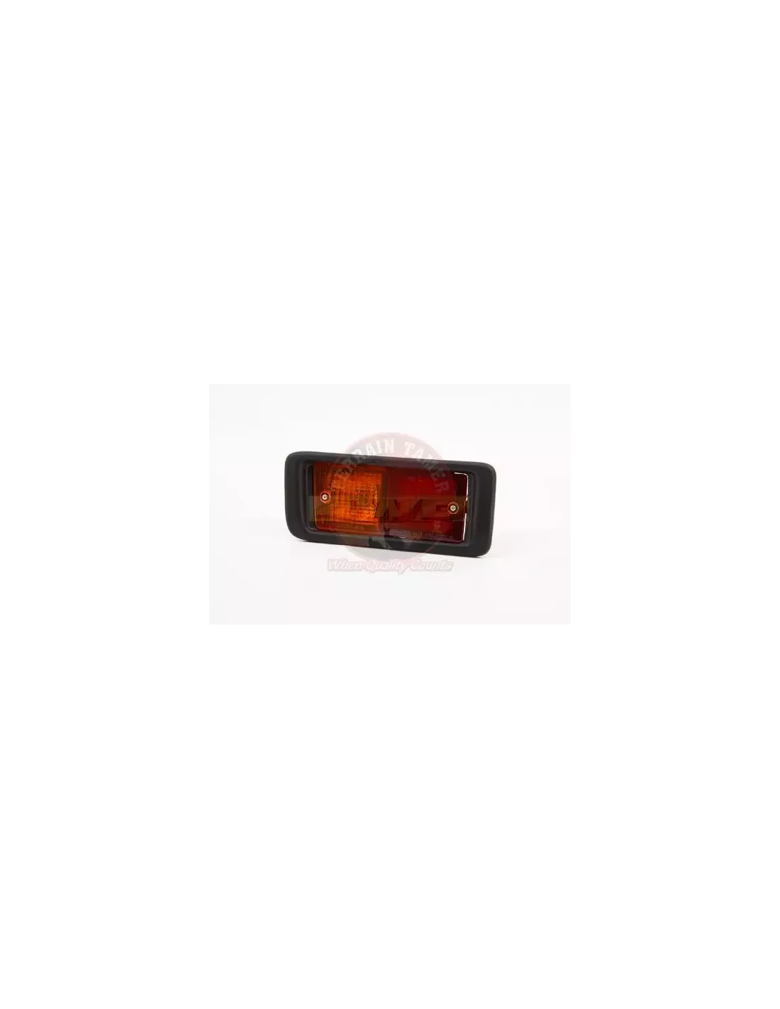 Feu arrière gauche pour barre pare-chocs Troopy ou Hardtop