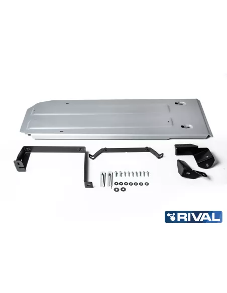 PLAQUE PROTECTION RIVAL RESERVOIR NISSAN NAVARA NP300 -2019