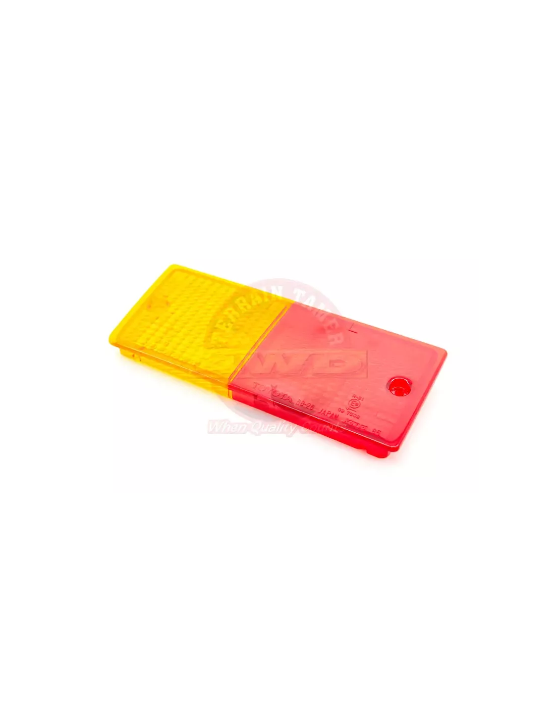 Optique arrière gauche pour barre de pare-chocs Troop