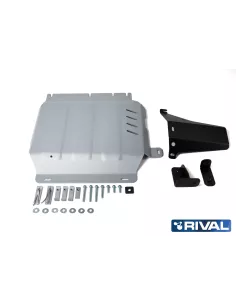 PLAQUE PROTECTION RIVAL BOITE TRANSFERT NISSAN NAVARA NP300/