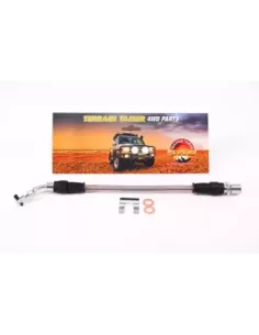 Flexible de frein tressé avant gauche non ABS Terrain Tamer 2