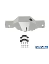 PLAQUE PROTECTION RIVAL DIFFERENTIEL NISSAN NAVARA NP300 (bO