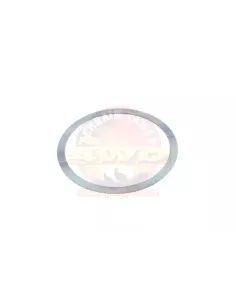 Plaque de rondelle sortie arrière boîte transfert T 0.55