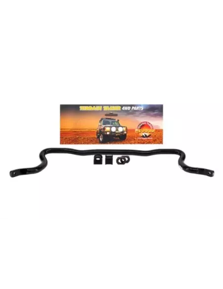 Barre stabilisatrice avant 38mm renforcée sans KDSS Terrain