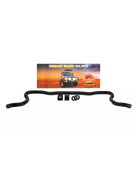 Barre stabilisatrice avant 38mm renforcée sans KDSS Terrain