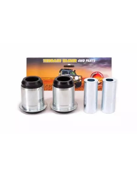Kit bagues bras de suspension avant inférieur avant Terrain