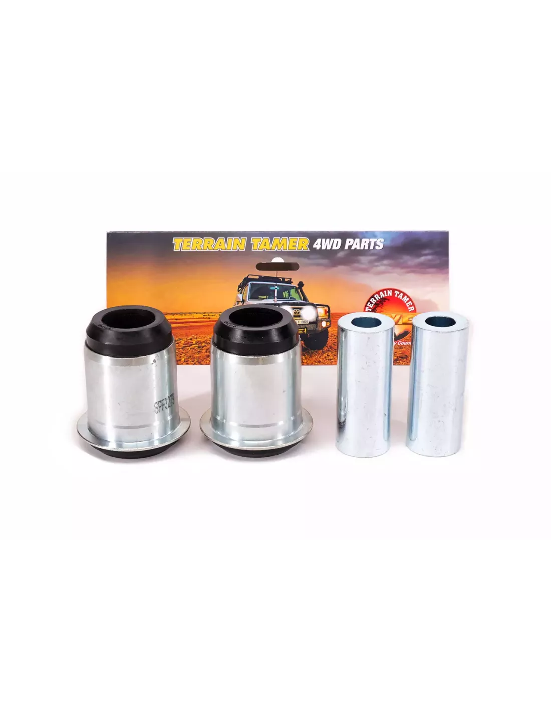 Kit bagues bras de suspension avant inférieur avant Terrain