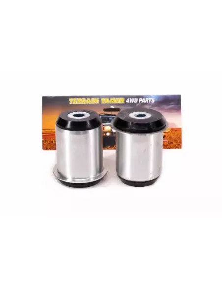 Kit bagues de suspension bras inférieur avant arrière