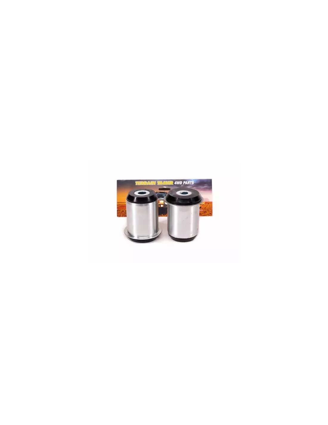 Kit bagues de suspension bras inférieur avant arrière