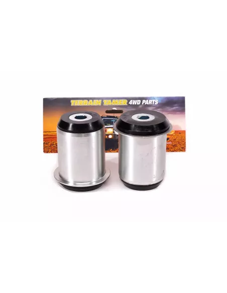 Kit bagues de suspension bras inférieur avant arrière