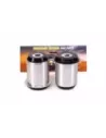 Kit bagues de suspension bras inférieur avant arrière