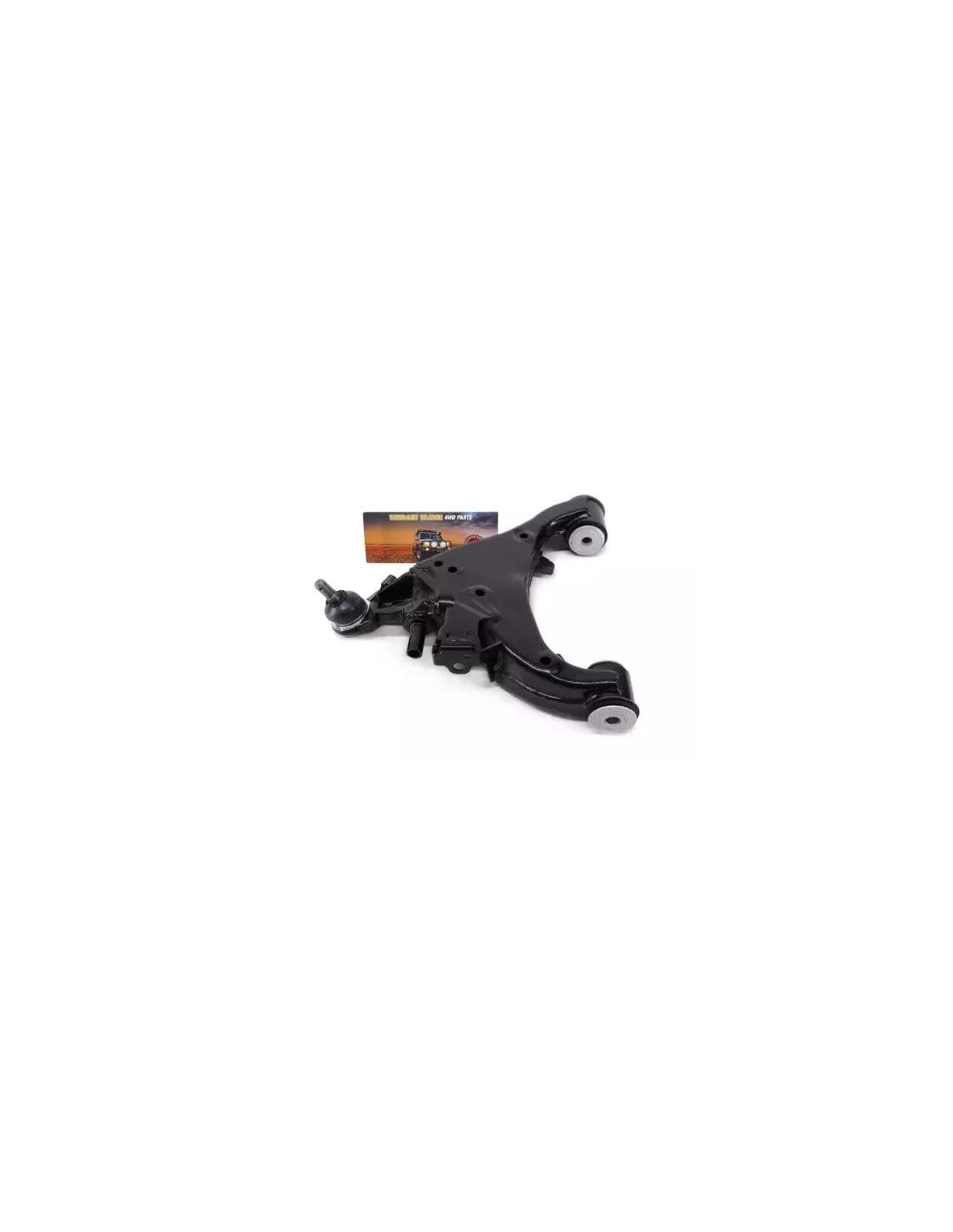 Bras de suspension inférieur gauche réf 48069-60060 Terrain