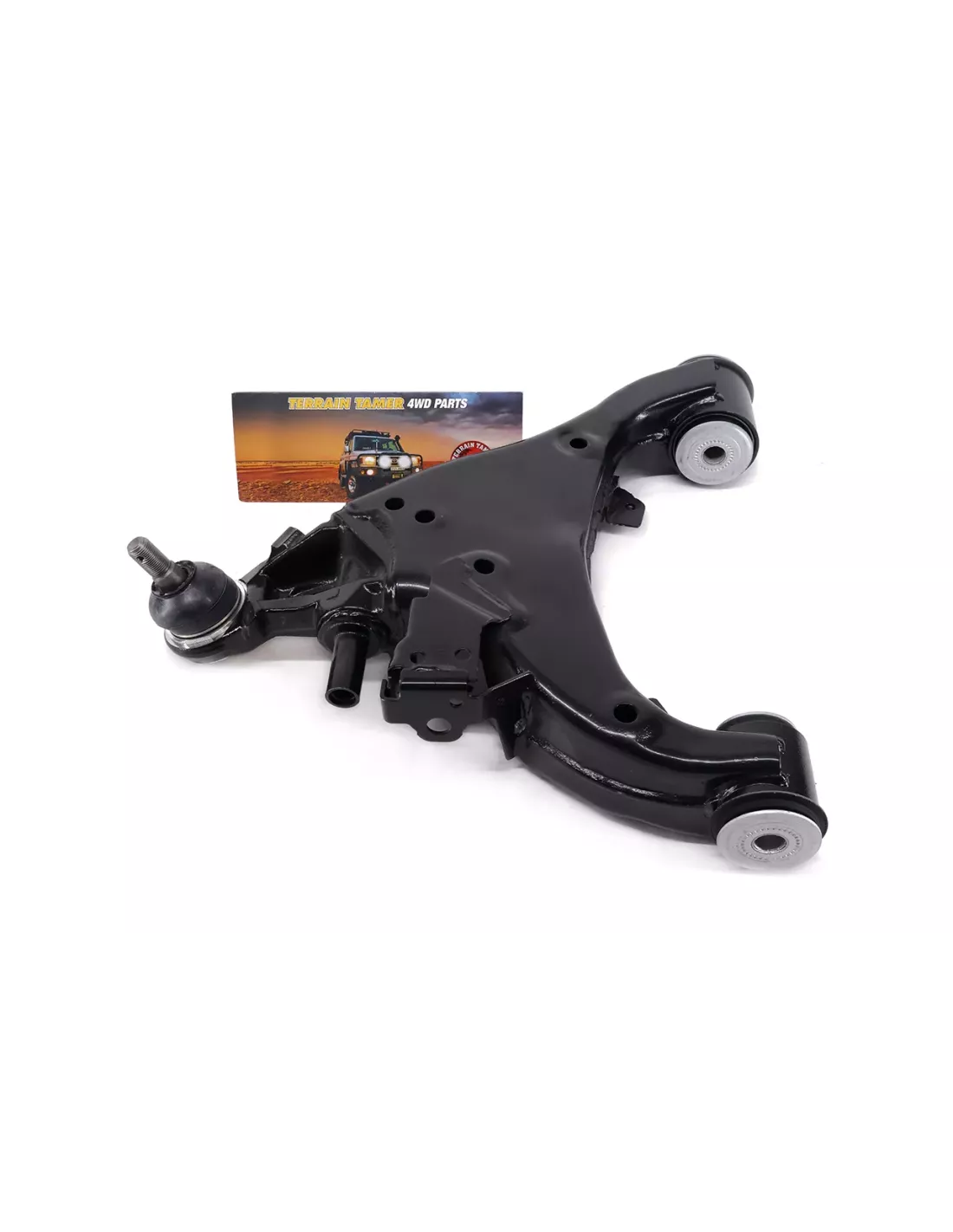 Bras de suspension inférieur gauche réf 48069-60060 Terrain