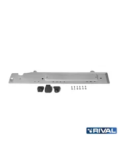 PLAQUE PROTECTION RIVAL TUYAUX CARBURANT DACIA DUSTER 4WD 20