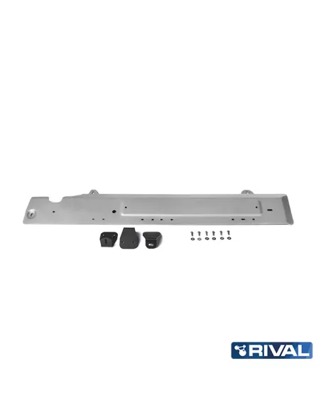 PLAQUE PROTECTION RIVAL TUYAUX CARBURANT DACIA DUSTER 4WD 20