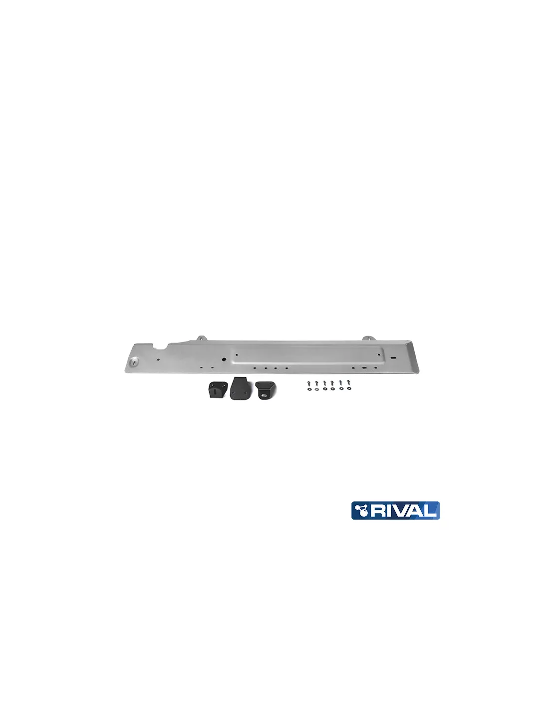 PLAQUE PROTECTION RIVAL TUYAUX CARBURANT DACIA DUSTER 4WD 20