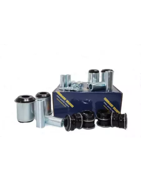 Kit complet de bagues pour bras de suspension avant