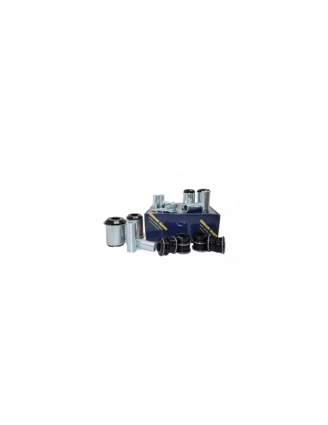 Kit complet de bagues pour bras de suspension avant