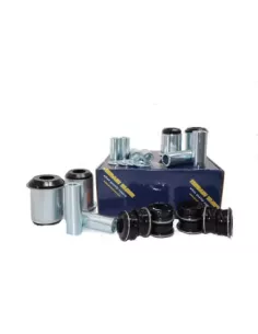 Kit complet de bagues pour bras de suspension avant 2