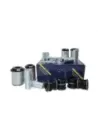 Kit complet de bagues pour bras de suspension avant