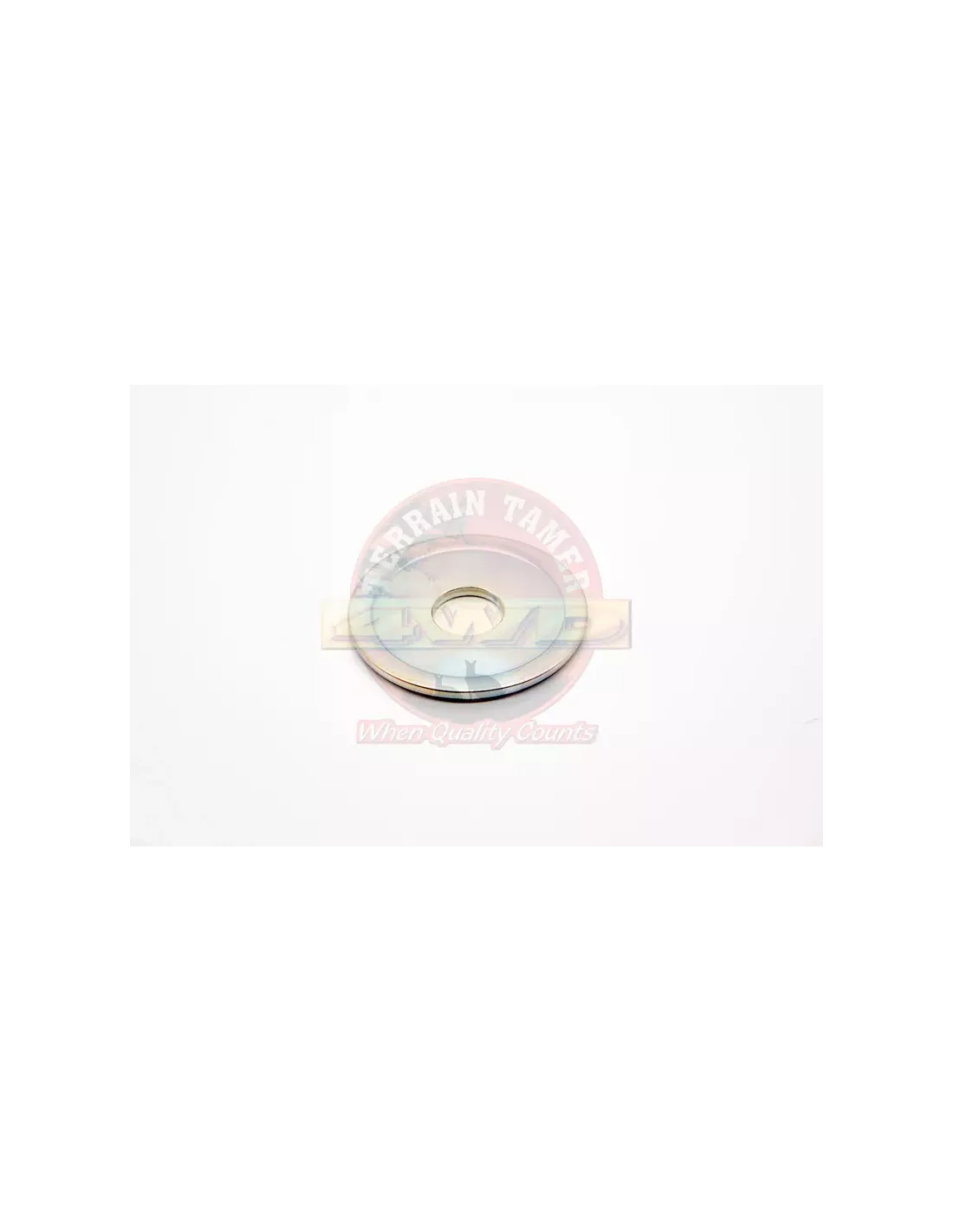 Fixation coussin amortisseur avant supérieur Terrain Tamer