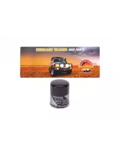 Filtre à huile Terrain Tamer Toyota Land Cruiser FJA300 2