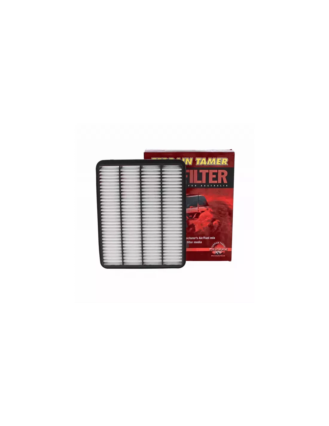 Filtre à air TT Terrain Tamer Toyota Lexus LX500 2021+