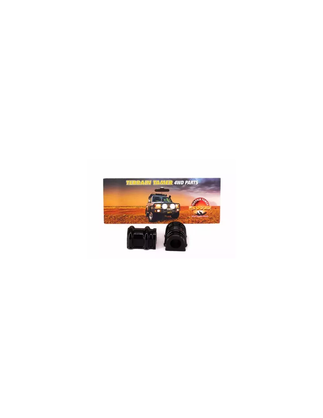 Kit Silentblocs (DBUSH) Barre Stabilisateur Arrière Terrain