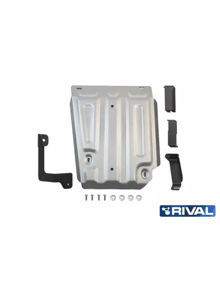PLAQUE PROTECTION RIVAL RESERVOIR DACIA DUSTER 4WD 2010- (bO