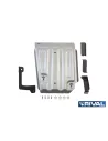 PLAQUE PROTECTION RIVAL RESERVOIR DACIA DUSTER 4WD 2010- (bO