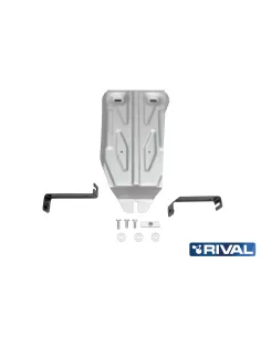 PLAQUE PROTECTION RIVAL DIFFERENTIEL DACIA DUSTER 4WD 2010-