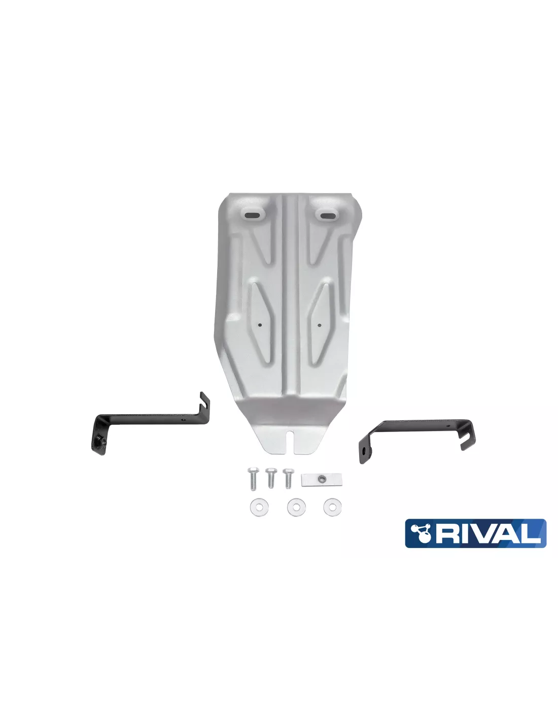 PLAQUE PROTECTION RIVAL DIFFERENTIEL DACIA DUSTER 4WD 2010-