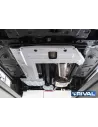 PLAQUE PROTECTION RIVAL DIFFERENTIEL DACIA DUSTER 4WD 2010-