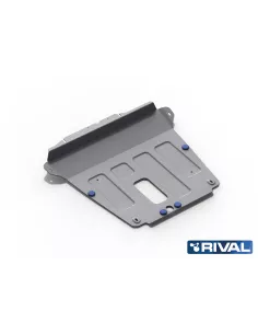 PLAQUE PROTECTION RIVAL MOTEUR + BV DACIA DUSTER 2018- (bP11