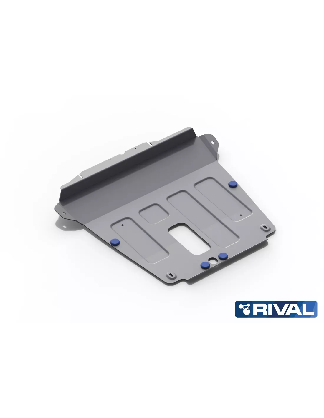 PLAQUE PROTECTION RIVAL MOTEUR + BV DACIA DUSTER 2018- (bP11