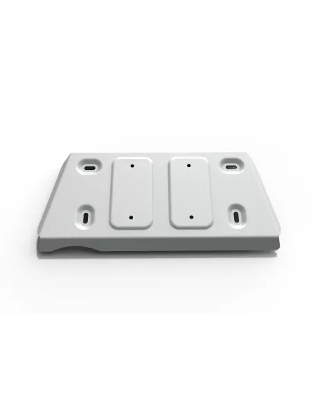 PLAQUE PROTECTION RIVAL BARRE DIRECTION SUZUKI JIMNY ( SAUF