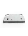 PLAQUE PROTECTION RIVAL BARRE DIRECTION SUZUKI JIMNY ( SAUF