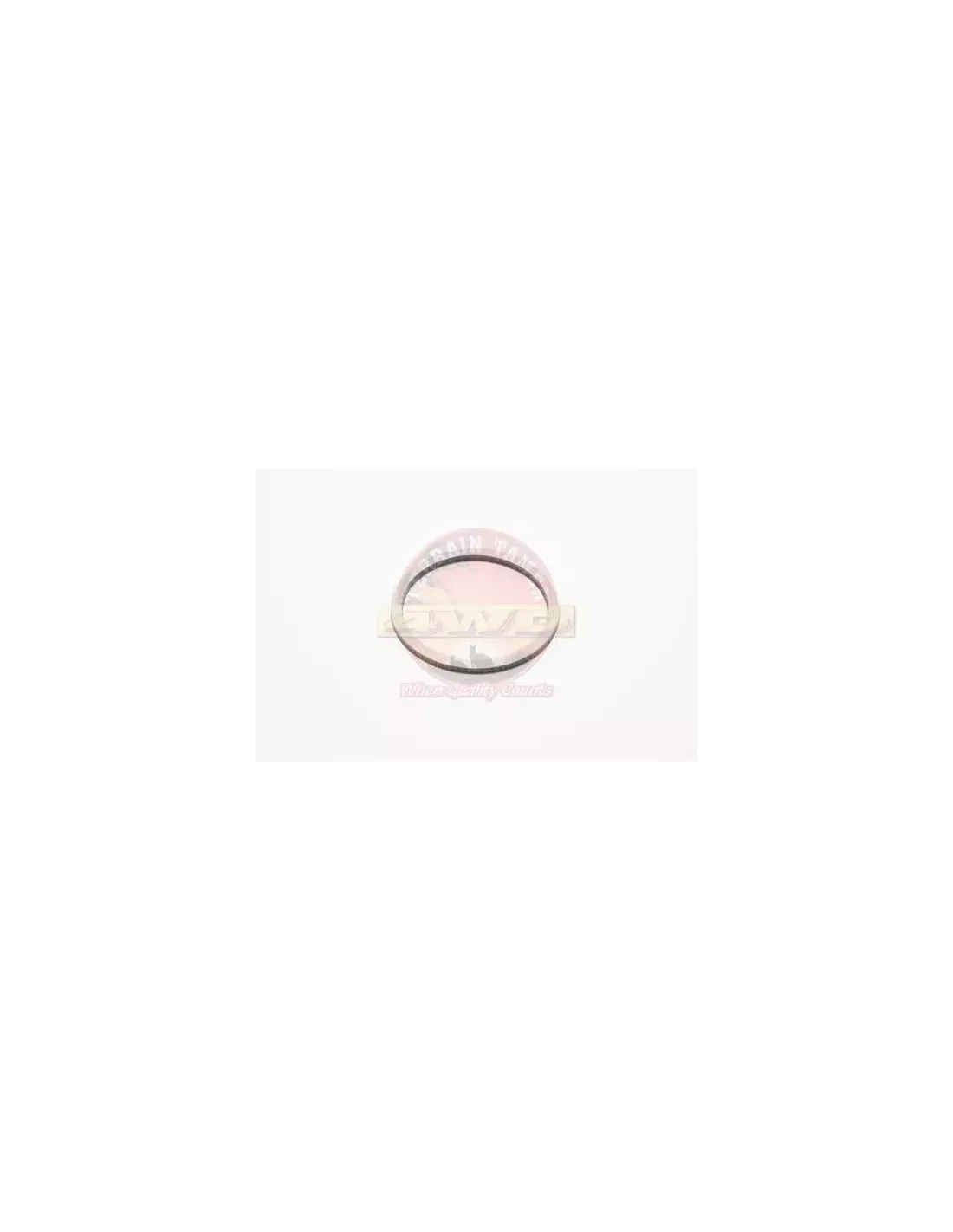Cale d'appui roue folle THRUST WASHER T 3.39-3.41 Terrain