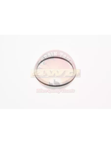 Cale d'appui roue folle THRUST WASHER T 3.39-3.41 Terrain