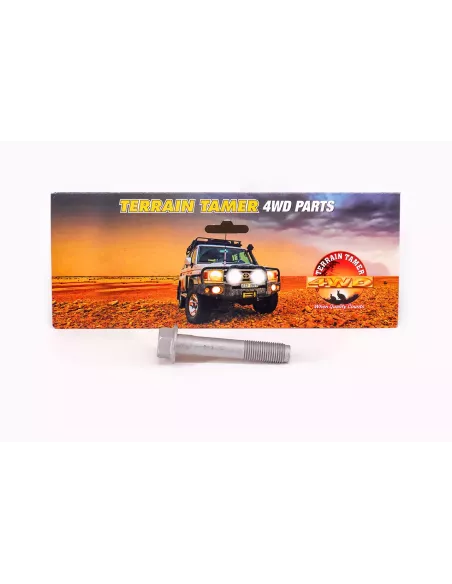 Boulon supérieur de biellette Panhard arrière Terrain Tamer