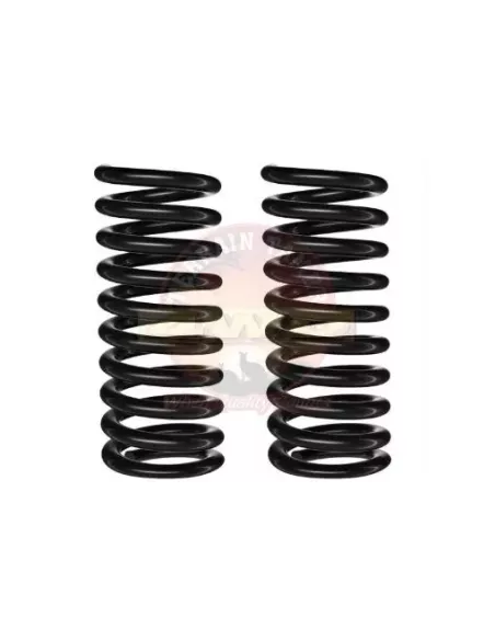 Ressorts hélicoïdaux arrière relevés 40mm de 50kg à 300kg à
