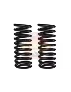Ressorts hélicoïdaux arrière relevés 40mm de 50kg à 300kg à 2