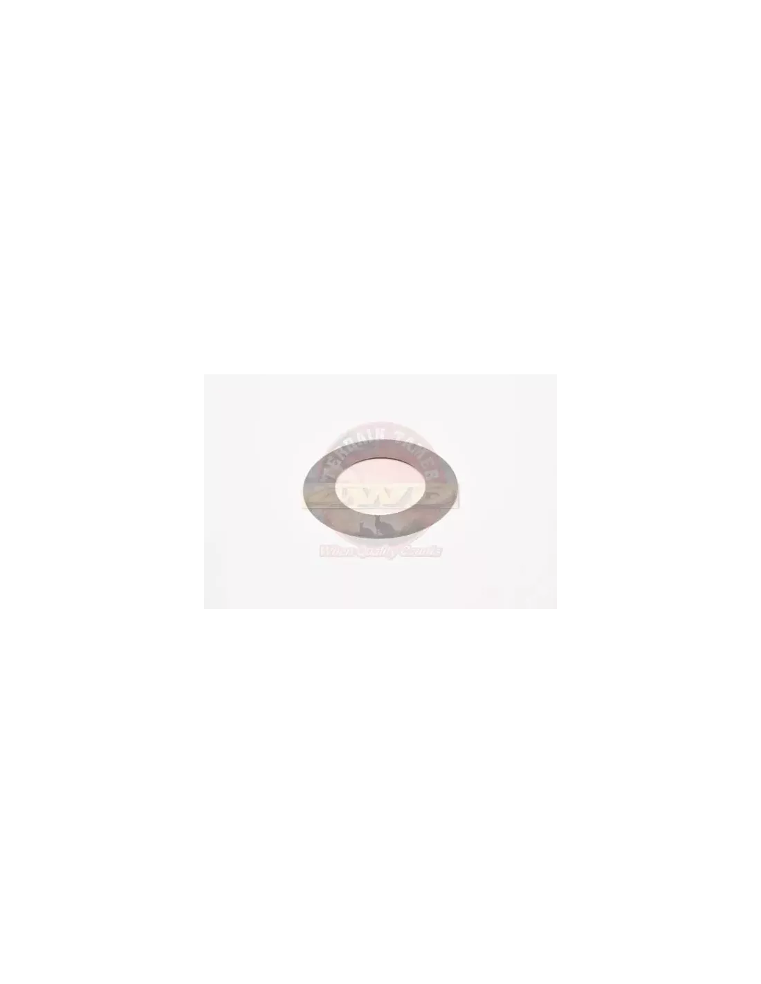 Cale de poussée pignon côté SHIM T 0.15 Terrain Tamer