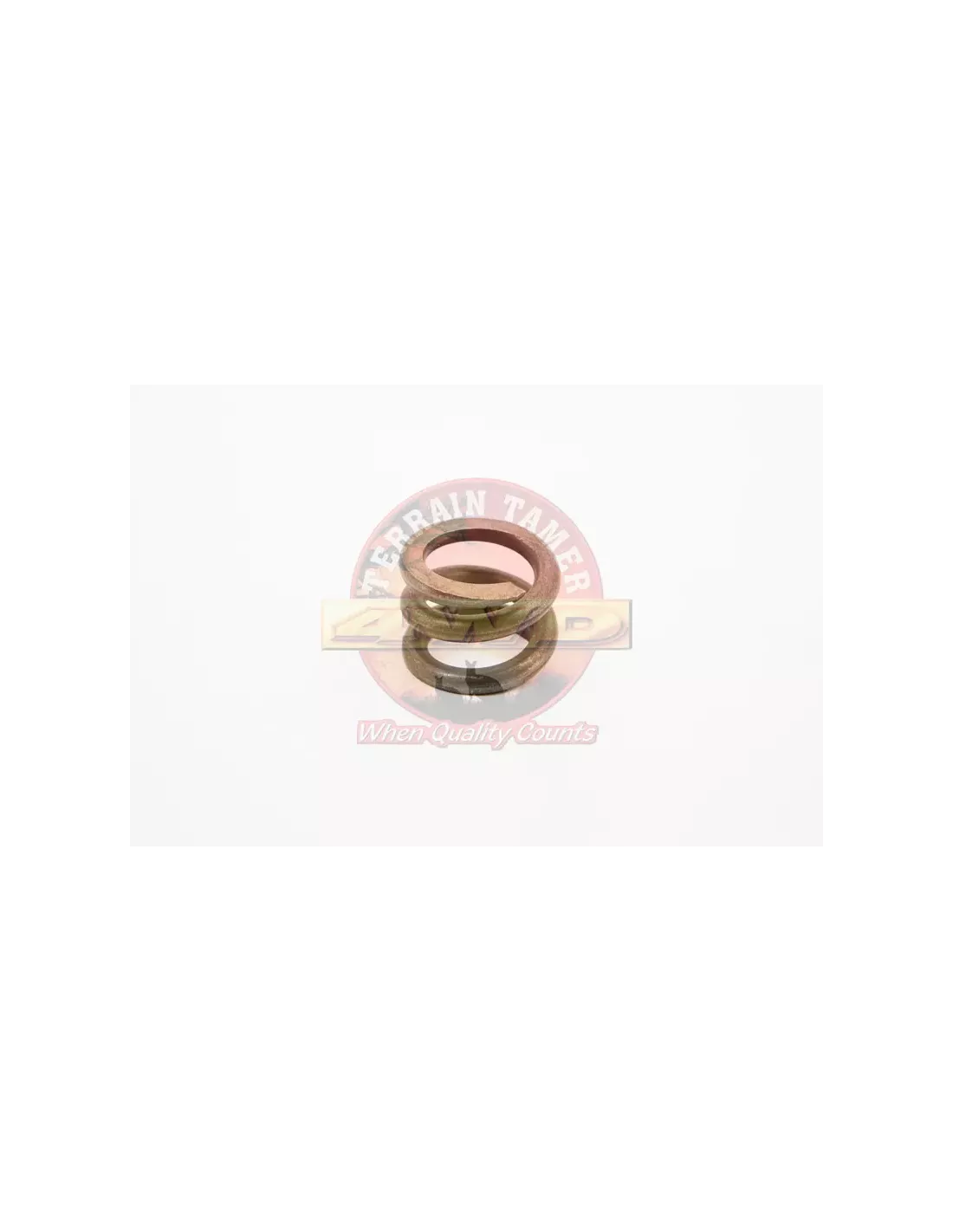Ressort de compression engrenage latéral LSD Terrain Tamer