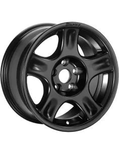 JANTE ALU RACER 8 X 16 5x165.1 ET10 CB116.1 / BLACK