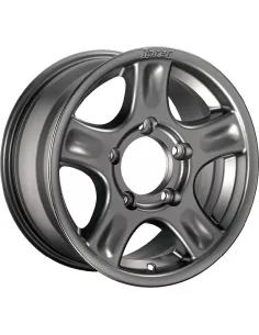 JANTE ALU RACER 8 X 16 6x139.7 ET-25 CB111.5 / ANTHRACITE GR