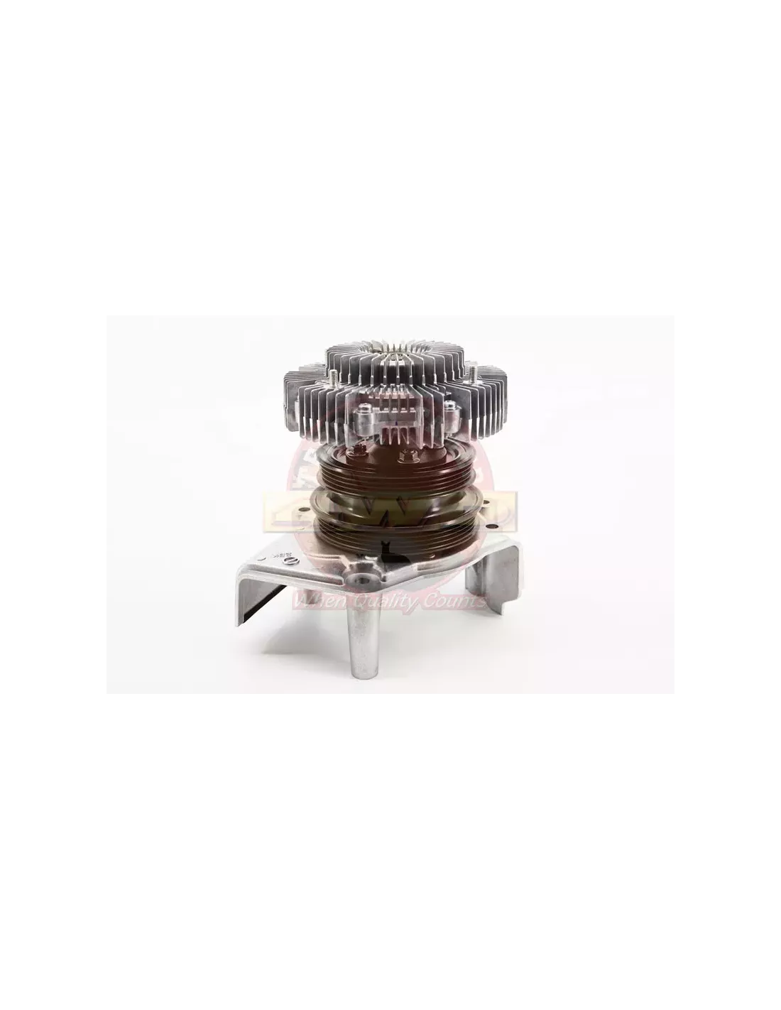 Support Assemblé Ventilateur Terrain Tamer Toyota Hilux